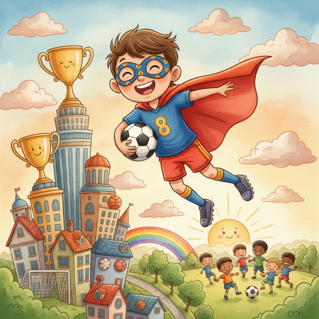 ¡Pau y la Copa del Poder!