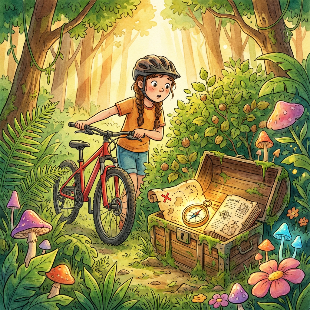 Merles rätselhafte Reise
