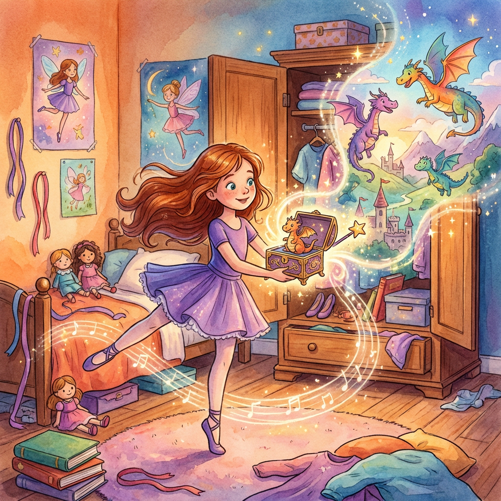 Lauras Wunder-Tanz