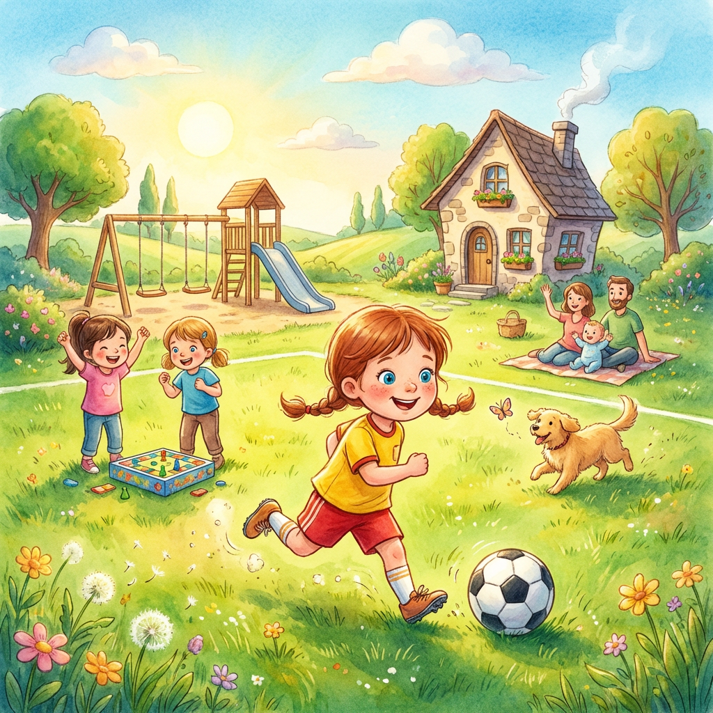 Ellas großes Fußball-Wunder