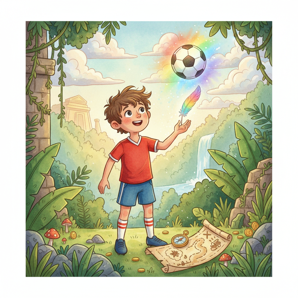Ferdiand und der Wunderball