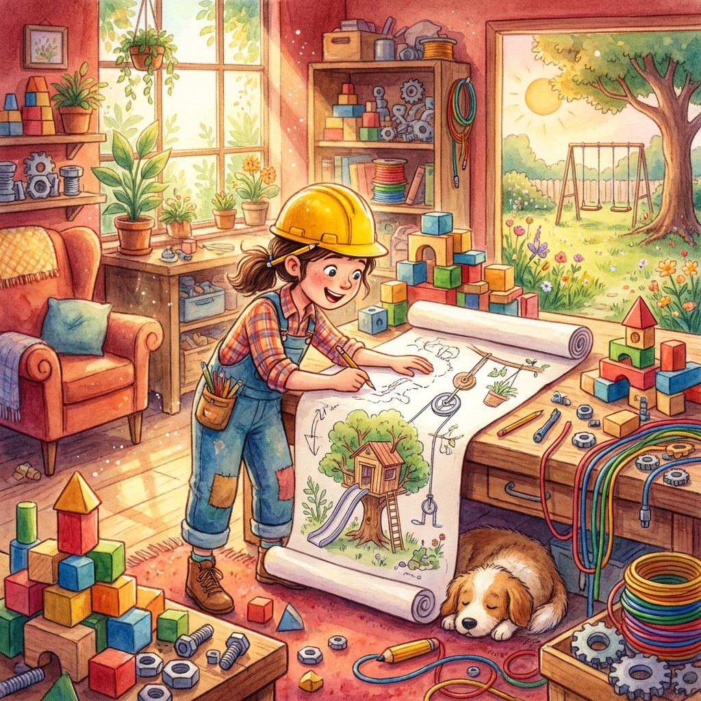 Maras wundersamer Bauplan