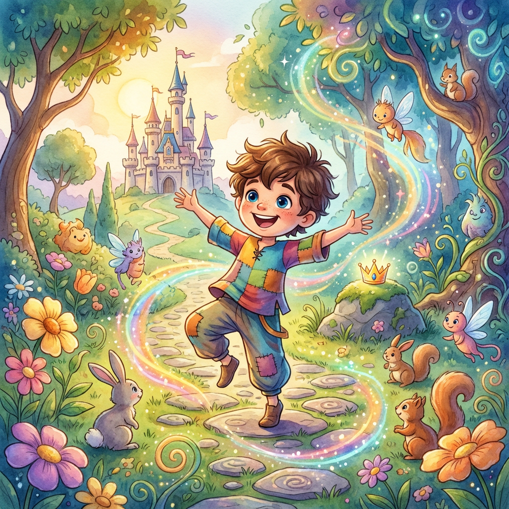 Der Tanzende Stern